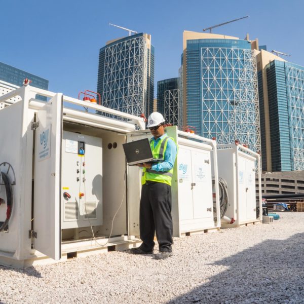 Qatar pump control panels
