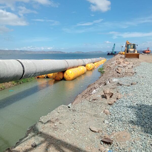 Laguna De Bay Pipeline Project, Rizal